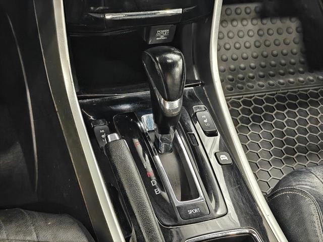 2017 Honda Accord Hybrid Touring