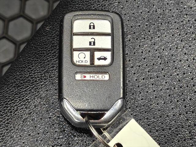 2017 Honda Accord Hybrid Touring