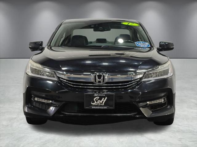 2017 Honda Accord Hybrid Touring