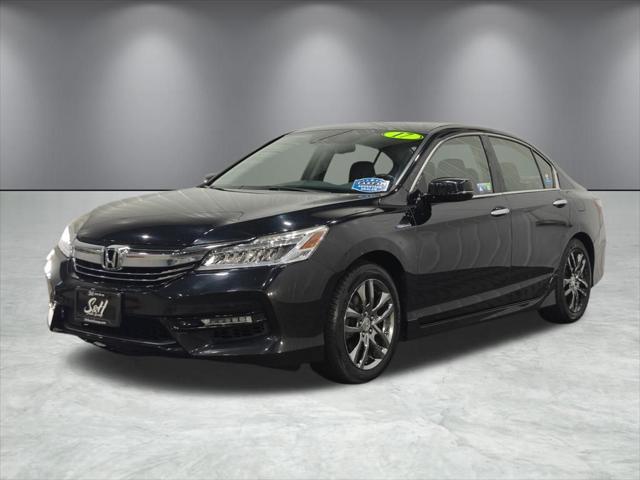2017 Honda Accord Hybrid Touring