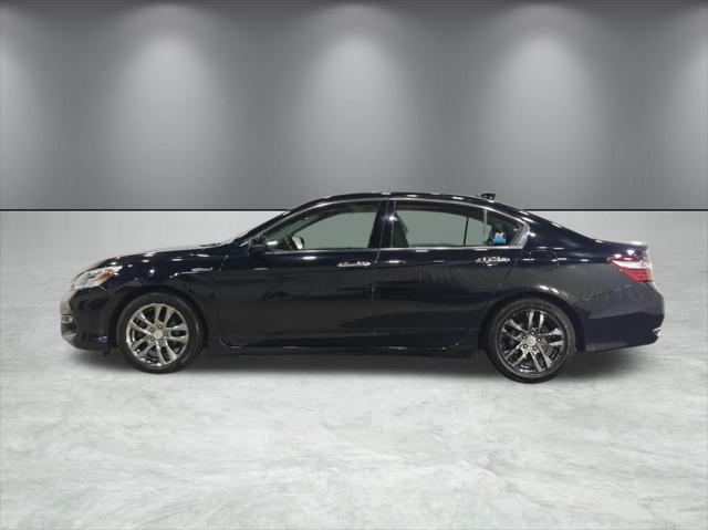 2017 Honda Accord Hybrid Touring