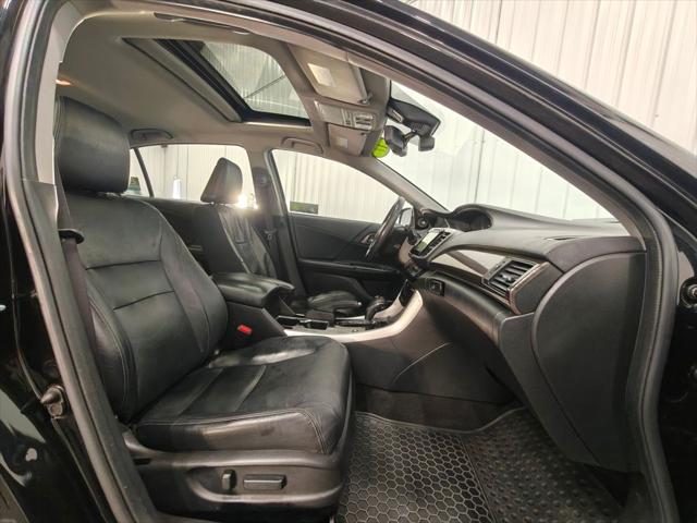 2017 Honda Accord Hybrid Touring