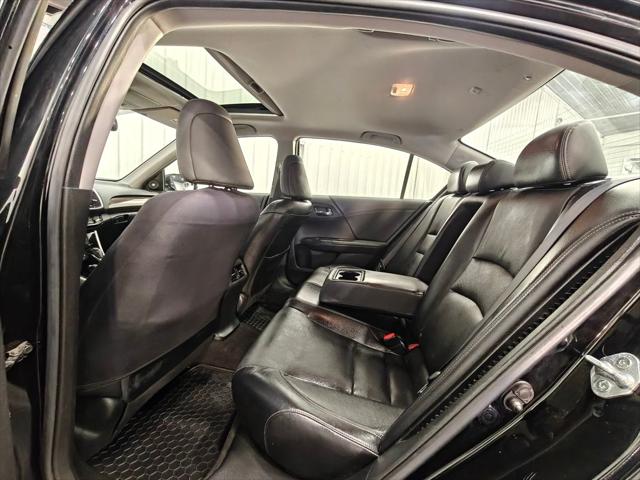 2017 Honda Accord Hybrid Touring