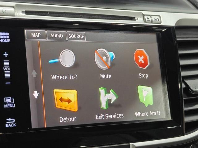 2017 Honda Accord Hybrid Touring
