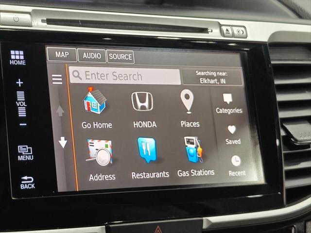 2017 Honda Accord Hybrid Touring