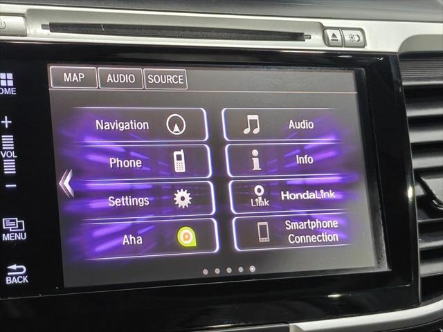 2017 Honda Accord Hybrid Touring