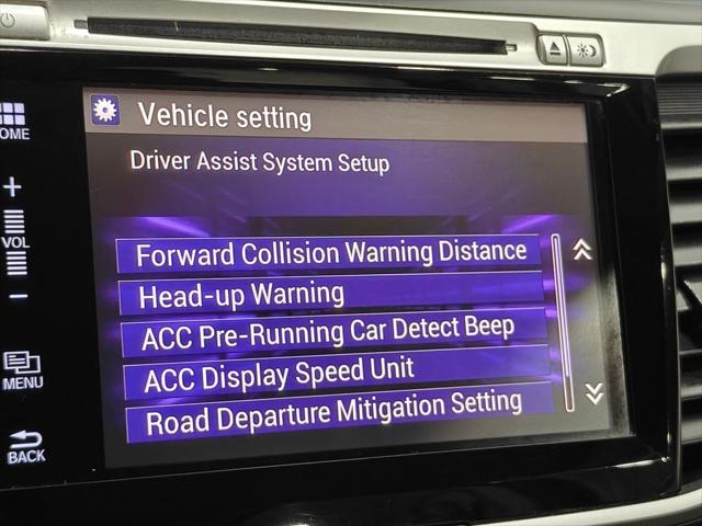 2017 Honda Accord Hybrid Touring