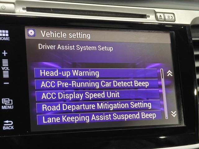 2017 Honda Accord Hybrid Touring