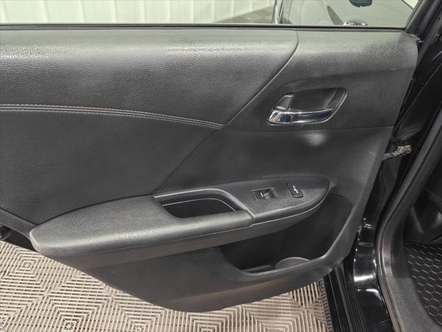 2017 Honda Accord Hybrid Touring