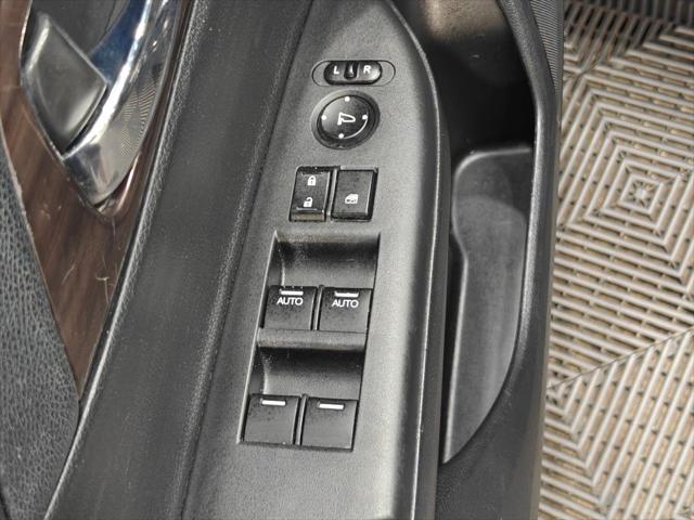 2017 Honda Accord Hybrid Touring
