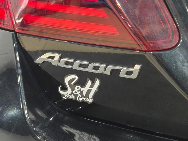 2017 Honda Accord Hybrid Touring