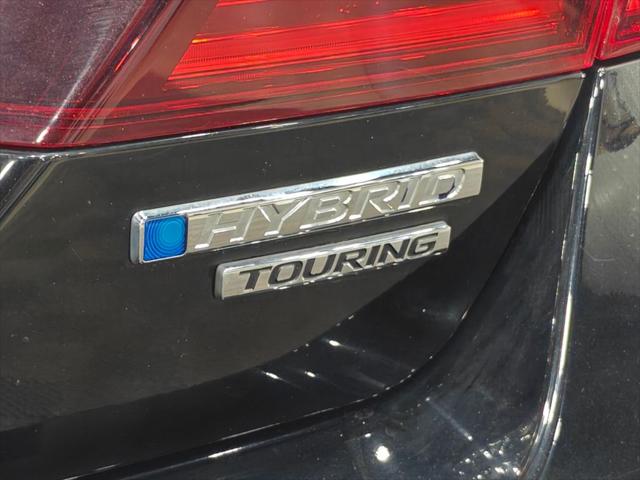 2017 Honda Accord Hybrid Touring