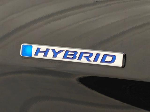 2017 Honda Accord Hybrid Touring
