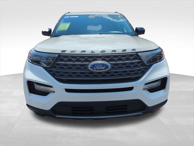 Used 2022 Ford Explorer For Sale in Muscle Shoals, AL