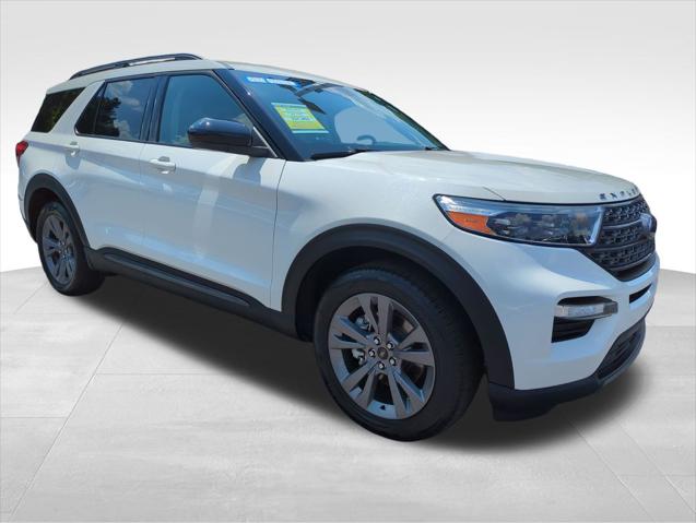 Used 2022 Ford Explorer For Sale in Muscle Shoals, AL