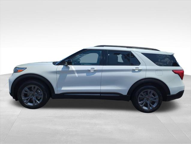 Used 2022 Ford Explorer For Sale in Muscle Shoals, AL