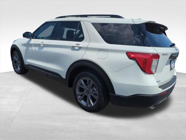 Used 2022 Ford Explorer For Sale in Muscle Shoals, AL
