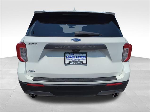 Used 2022 Ford Explorer For Sale in Muscle Shoals, AL