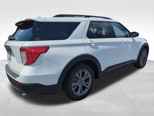 Used 2022 Ford Explorer For Sale in Muscle Shoals, AL
