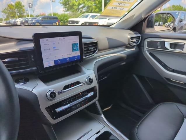Used 2022 Ford Explorer For Sale in Muscle Shoals, AL