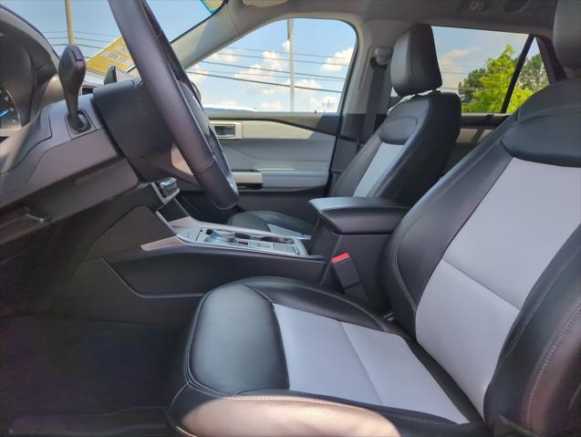 Used 2022 Ford Explorer For Sale in Muscle Shoals, AL