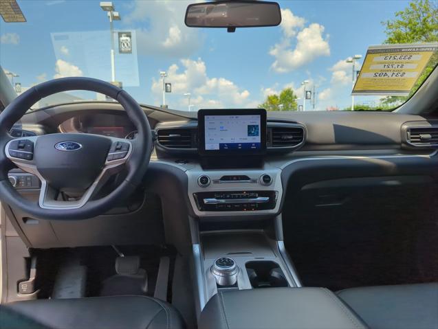 Used 2022 Ford Explorer For Sale in Muscle Shoals, AL