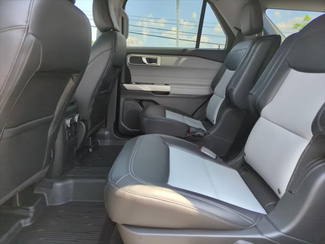Used 2022 Ford Explorer For Sale in Muscle Shoals, AL