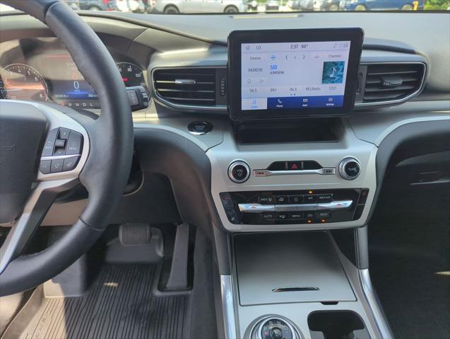 Used 2022 Ford Explorer For Sale in Muscle Shoals, AL