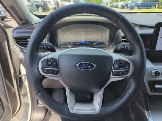 Used 2022 Ford Explorer For Sale in Muscle Shoals, AL