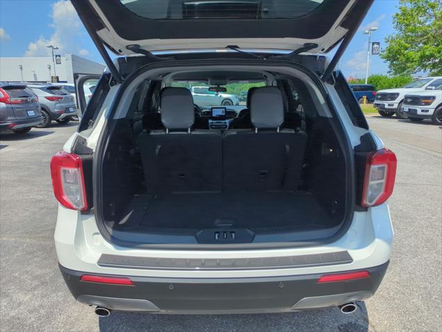 Used 2022 Ford Explorer For Sale in Muscle Shoals, AL