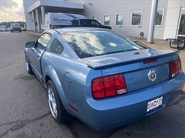 Used 2007 Ford Mustang For Sale in Olive Branch, MS