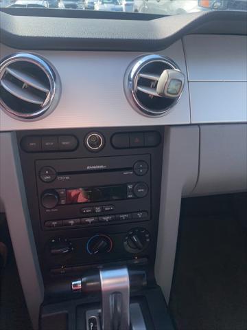 Used 2007 Ford Mustang For Sale in Olive Branch, MS