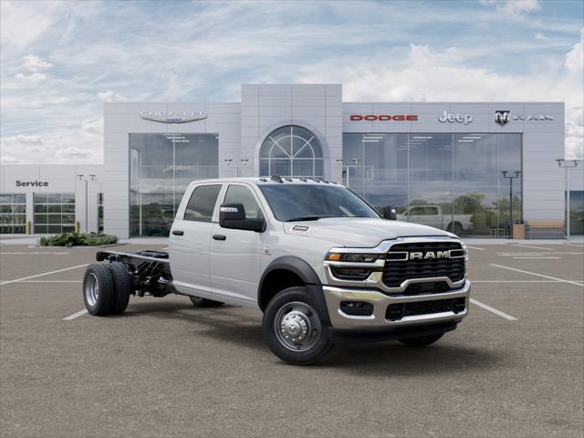 2025 Ram 5500 Tradesman/Big Horn