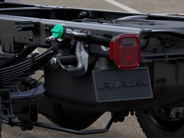 2025 Ram 5500 Tradesman/Big Horn