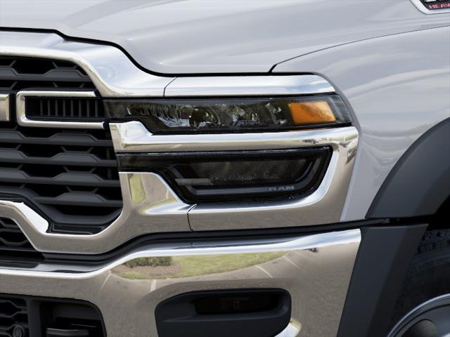 2025 Ram 5500 Tradesman/Big Horn