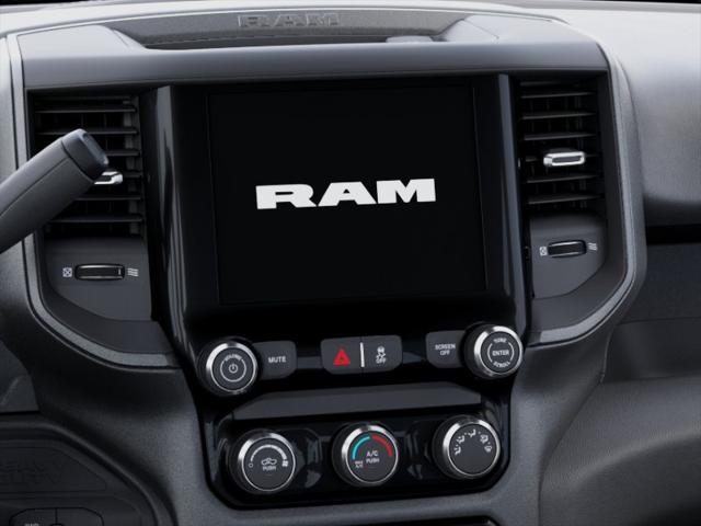2025 Ram 5500 Tradesman/Big Horn