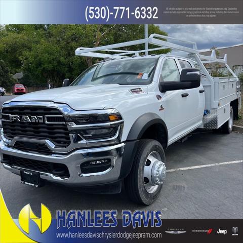 2025 Ram 5500 Tradesman/Big Horn for sale in Davis, CA