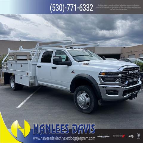 2025 Ram 5500 Tradesman/Big Horn