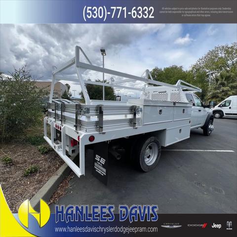 2025 Ram 5500 Tradesman/Big Horn
