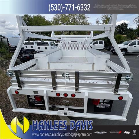 2025 Ram 5500 Tradesman/Big Horn