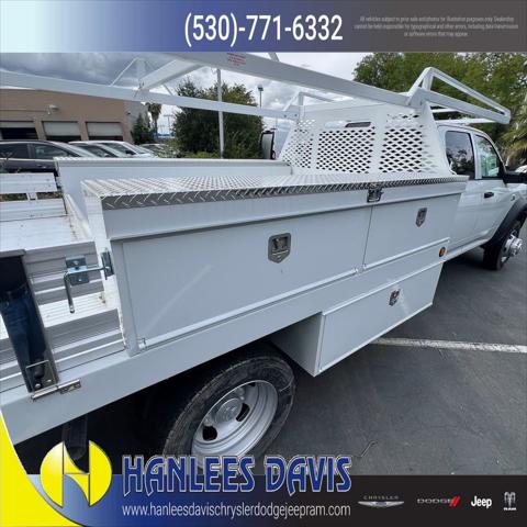 2025 Ram 5500 Tradesman/Big Horn