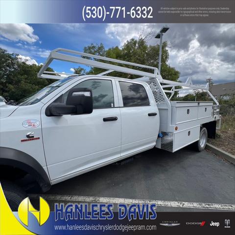 2025 Ram 5500 Tradesman/Big Horn