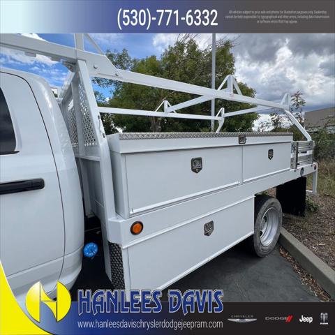 2025 Ram 5500 Tradesman/Big Horn