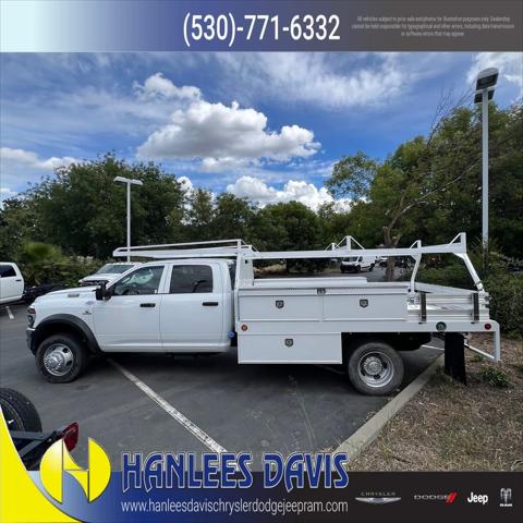 2025 Ram 5500 Tradesman/Big Horn