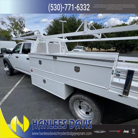 2025 Ram 5500 Tradesman/Big Horn