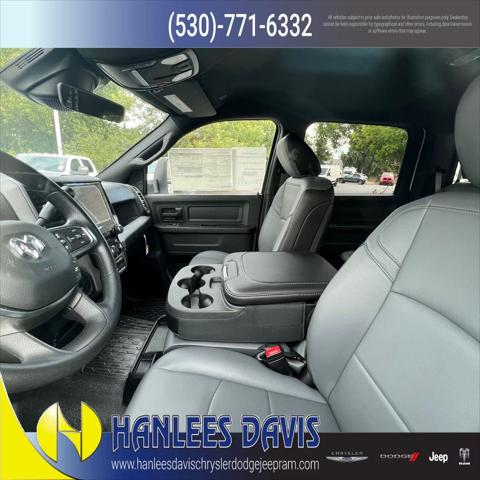 2025 Ram 5500 Tradesman/Big Horn