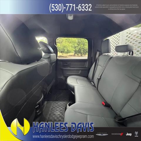 2025 Ram 5500 Tradesman/Big Horn