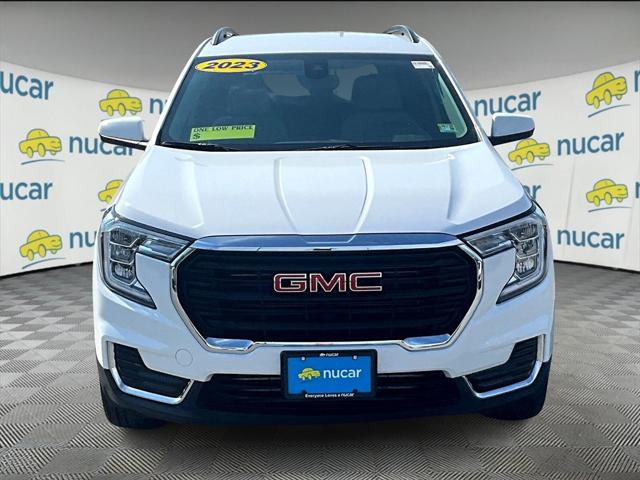 2023 GMC Terrain AWD SLE