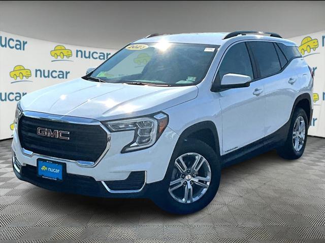 2023 GMC Terrain AWD SLE