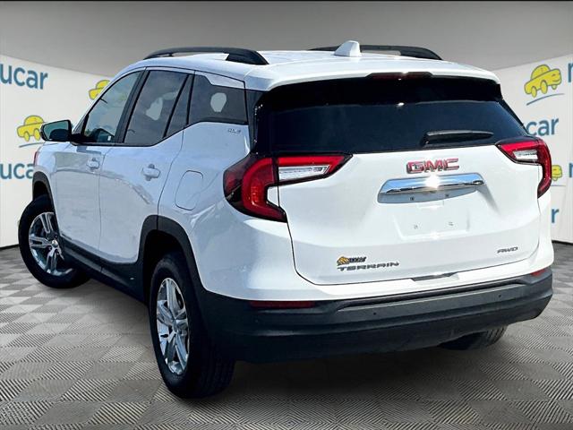2023 GMC Terrain AWD SLE